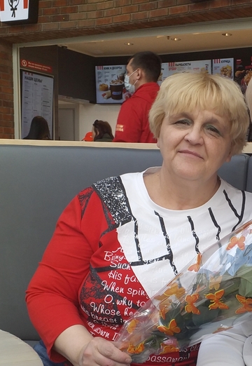 My photo - Tatyana, 59 from Bratsk (@tatyana283833)