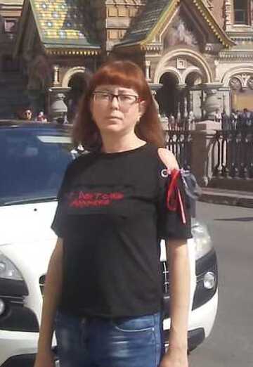 Моя фотография - Ирина, 41 из Санкт-Петербург (@irina345916)