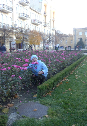 Моя фотография - Валентина, 68 из Кисловодск (@valentina25159)