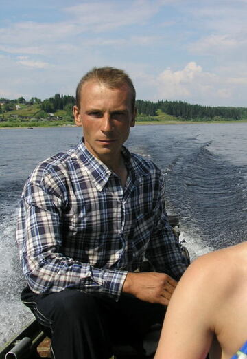 Моя фотография - Александр, 49 из Троицко-Печерск (@aleksandr6342962)