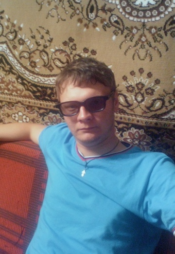Моя фотография - Александр, 33 из Кемь (@aleksandr366617)