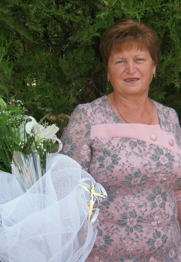 My photo - Lyudmila, 67 from Tiraspol (@ludmila20391)