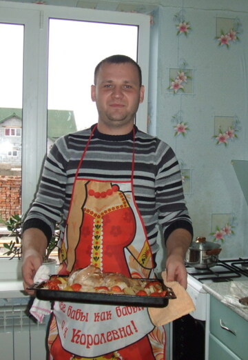 My photo - Slava, 34 from Vikulovo (@slava20365)