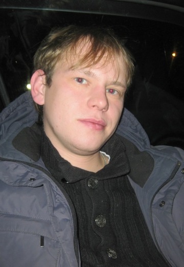 Моя фотография - Александр, 38 из Десногорск (@aleksandr428641)