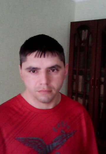 Моя фотография - Фарит, 38 из Кузнецк (@ramis1411)