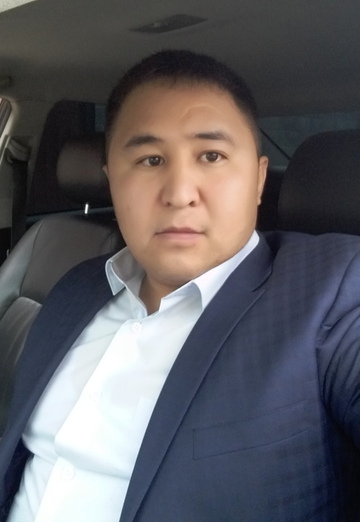 My photo - Ilyaz, 33 from Bishkek (@ilyaz241)