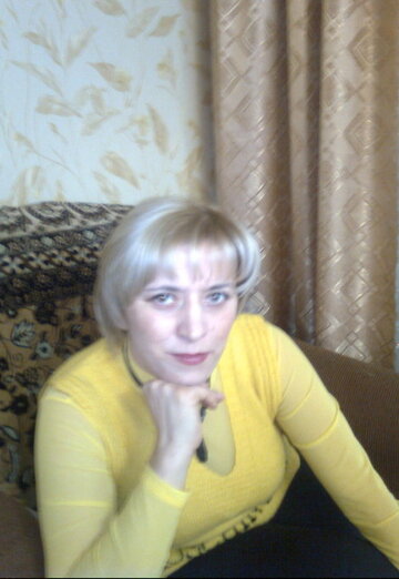 My photo - svetlana, 50 from Georgiyevsk (@svetlana14857)