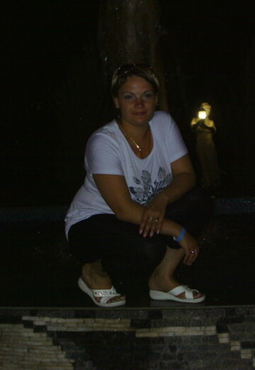 My photo - Anna, 36 from Spassk-Dal'nij (@anna6652927)