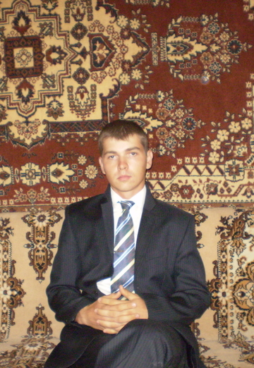 My photo - Aleksey, 34 from Kirovsk (@id69145)