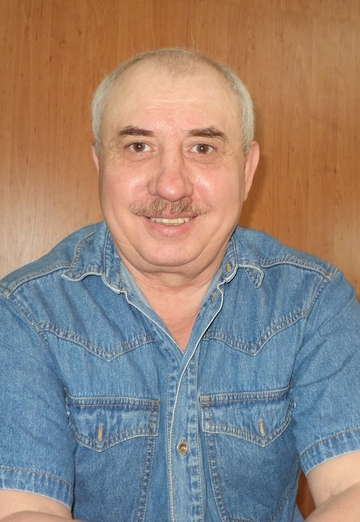 My photo - Aleksandr, 71 from Kishinev (@id588425)