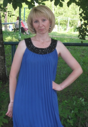 Моя фотография - татьяна, 52 из Ижевск (@tatyana10729)