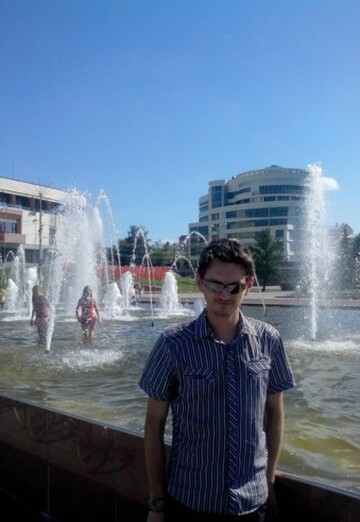 Ma photo - Aleksandr, 33 de Ivanovo (@xander990)