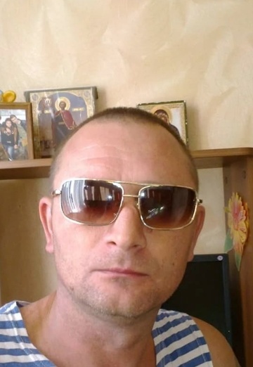 Моя фотография - Владимир, 54 из Южно-Сахалинск (@vladimir297485)