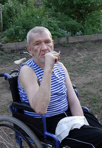 Моя фотография - Александр, 66 из Новотроицк (@300158)