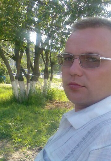 My photo - sergey, 45 from Novotroitsk (@sergey90882)