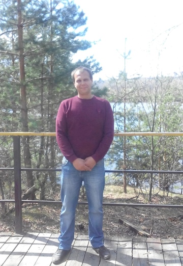 My photo - Evgeniy, 34 from Gorodets (@evgeniy307565)