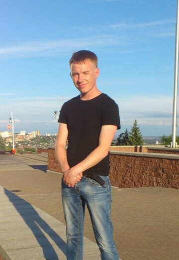 My photo - Sergey, 34 from Segezha (@sergey520718)
