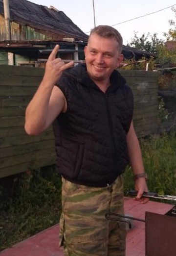Minha foto - Aleksey, 45 de Orekhovo-Zuyevo (@alekseyshevalev)