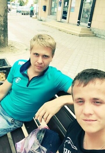 Моя фотография - Кирил, 36 из Керчь (@kiril4407)