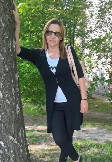My photo - Elena, 53 from Vyborg (@user64841)