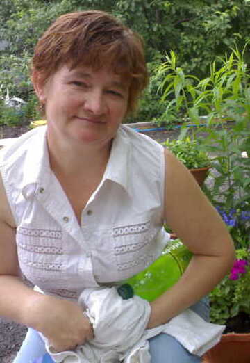 Моя фотография - Светлана, 54 из Ровеньки (@svetlana262757)