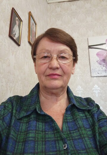 My photo - Tamara Morozova, 66 from Chelyabinsk (@tamaramorozova2)