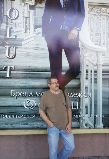 Моя фотография - Василий, 58 из Краснодар (@vasiliy53883)