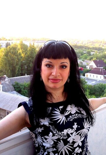 My photo - Karina, 48 from Bryansk (@karina28369)