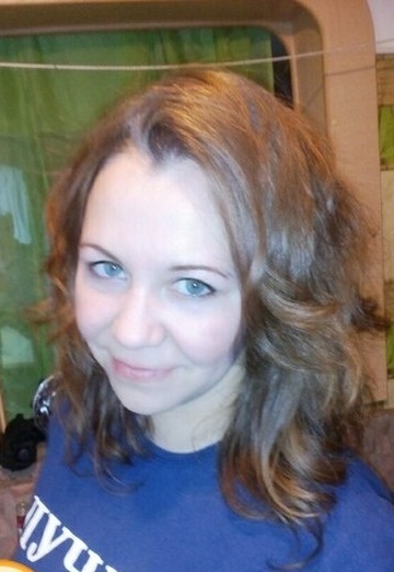 My photo - Irina Makarova, 33 from Staraya Russa (@irinamakarova18)