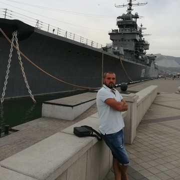 Моя фотография - Сергей, 38 из Краснодар (@sergey449800)