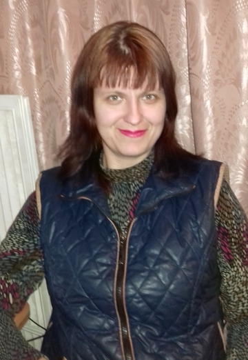 Моя фотография - Людмила, 43 из Чита (@ludmila98392)