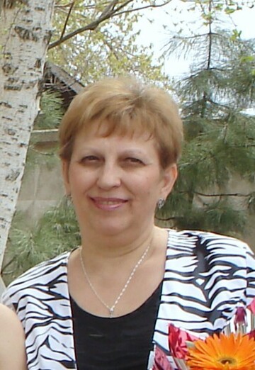 Моя фотография - Светлана, 68 из Волгодонск (@svetlana60357)
