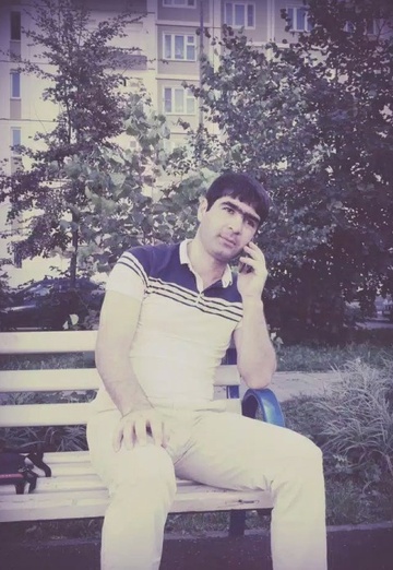 Моя фотография - Анвар, 33 из Москва (@anvar4327)
