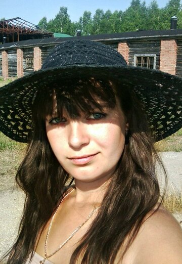 My photo - Liza, 33 from Rybinsk (@liza7203)
