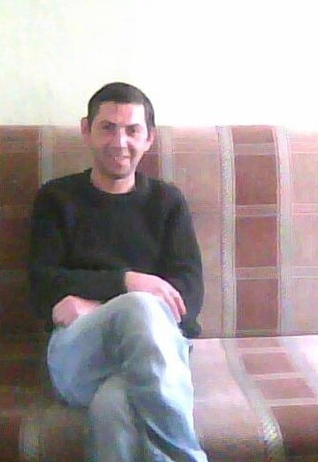 My photo - VIQTOR MELIQIDZE, 44 from Borjomi (@viqtormeliqidze)