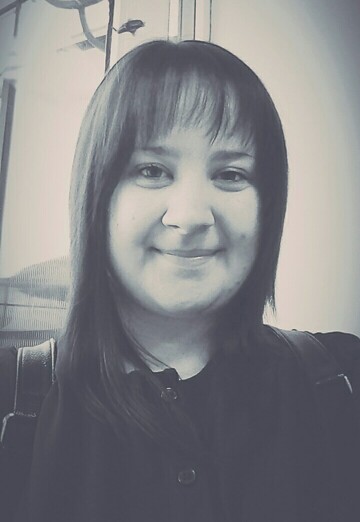 Моя фотография - Кристина, 29 из Брянск (@kristina71891)