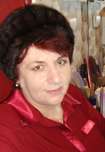 My photo - Olga, 54 from Mozhaisk (@ludmila57994)