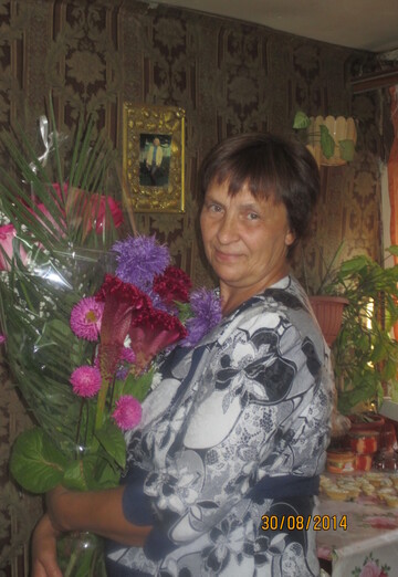 Моя фотография - Любовь Коростелева, 64 из Рыльск (@lubovkorosteleva0)