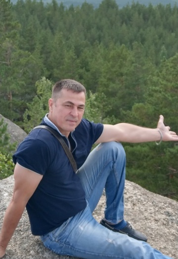 Моя фотография - Вадим, 51 из Краснотурьинск (@vadim122133)