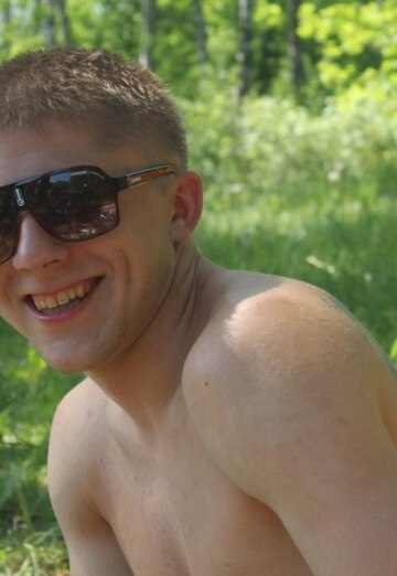 My photo - igor, 31 from Minsk (@igor171205)