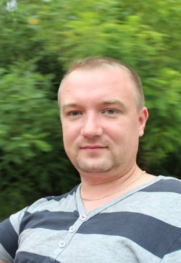 Моя фотография - сергей, 41 из Зеленоград (@sergey489730)