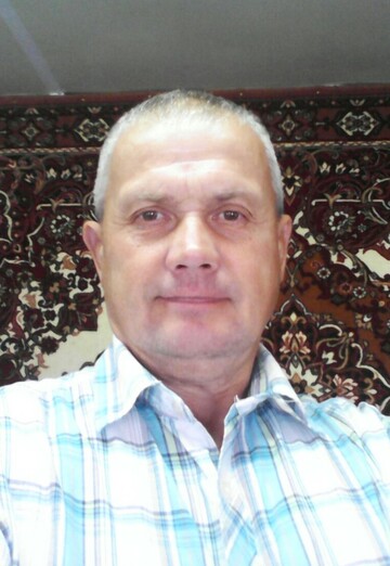 My photo - Sergey, 58 from Vichuga (@sergey925591)