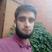Юсуф, 26, Климовск