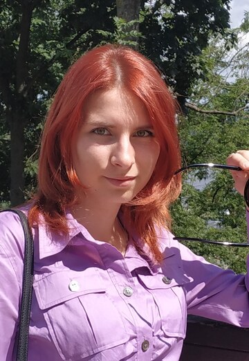Моя фотография - Юлия, 24 из Киев (@uliya180952)