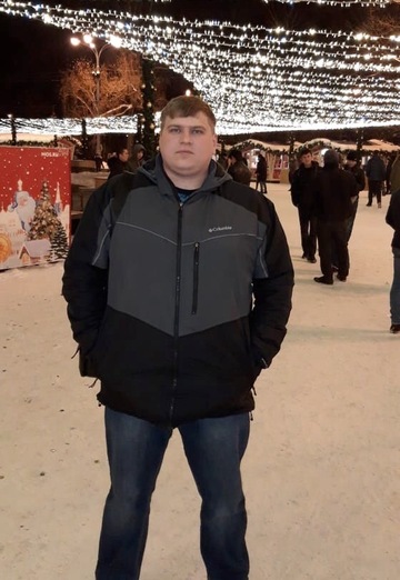 Моя фотография - Александр, 34 из Москва (@aleksandr924942)