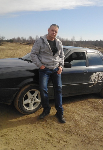 My photo - yuriy, 43 from Volkhov (@uraermilov)