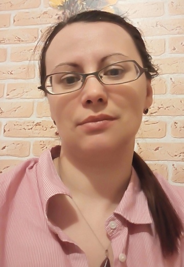 Моя фотография - Анна, 41 из Томск (@anna180191)