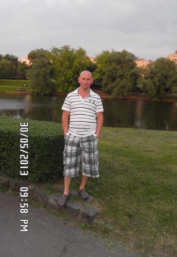 Моя фотографія - Pavel, 47 з Пологи (@id405477)