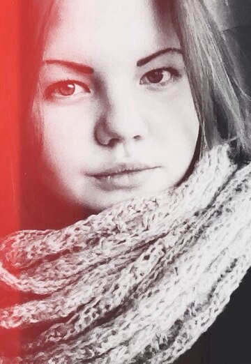 Моя фотография - Елена, 27 из Екатеринбург (@elena140639)