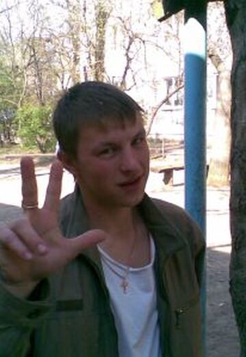 My photo - Sergey, 35 from Novocherkassk (@sergey5364194)